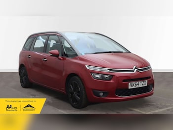 Citroen C4 Grand Picasso feature image