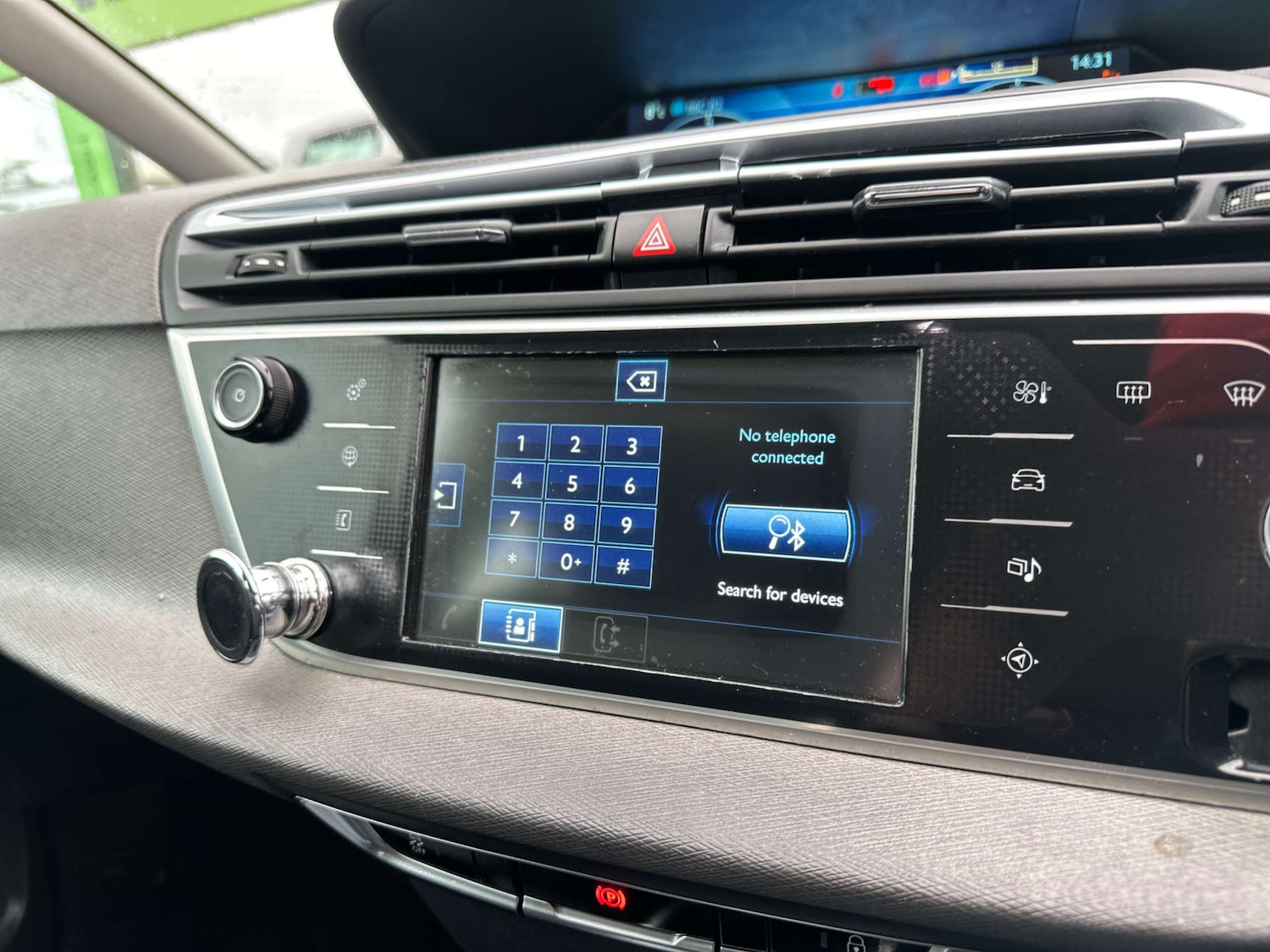 Used Citroen C4 Picasso 2014 for sale - 77416879: Photo 21