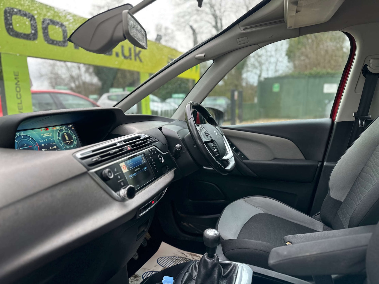 Used Citroen C4 Picasso 2014 for sale - 77416879: Photo 26