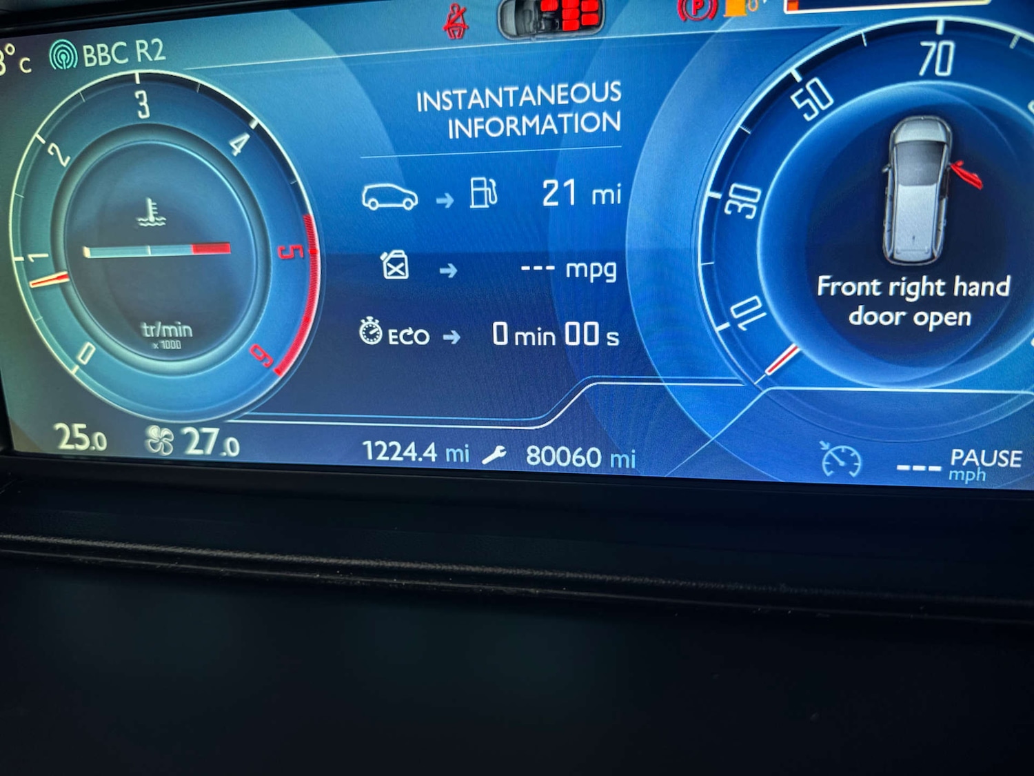 Used Citroen C4 Picasso 2014 for sale - 77416879: Photo 35