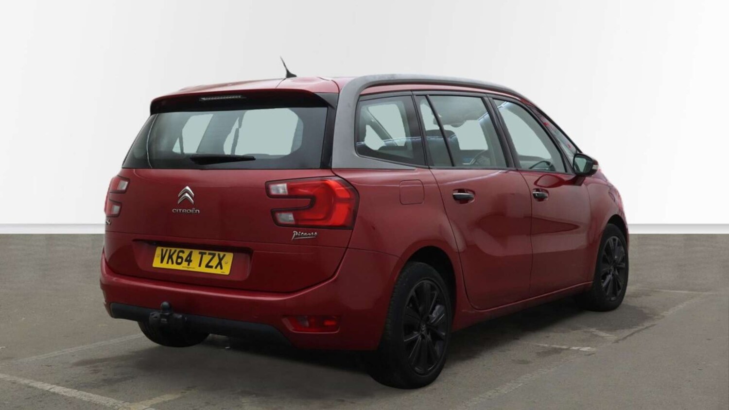 Used Citroen C4 Grand Picasso 2014 for sale - 77416879: Photo 7