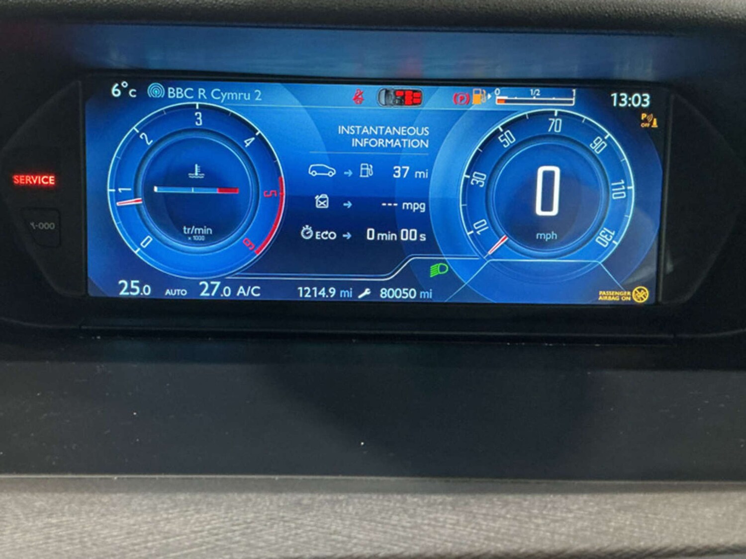 Used Citroen C4 Grand Picasso 2014 for sale - 77416879: Photo 8