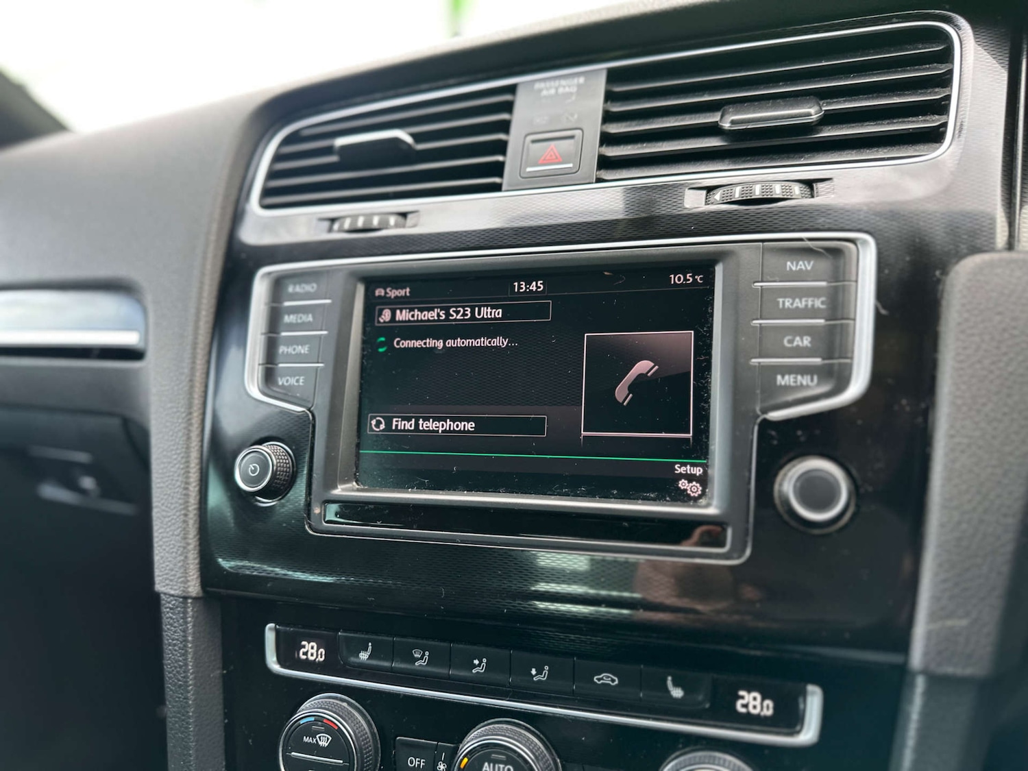 Used Volkswagen Golf 2016 for sale - 77482403: Photo 18