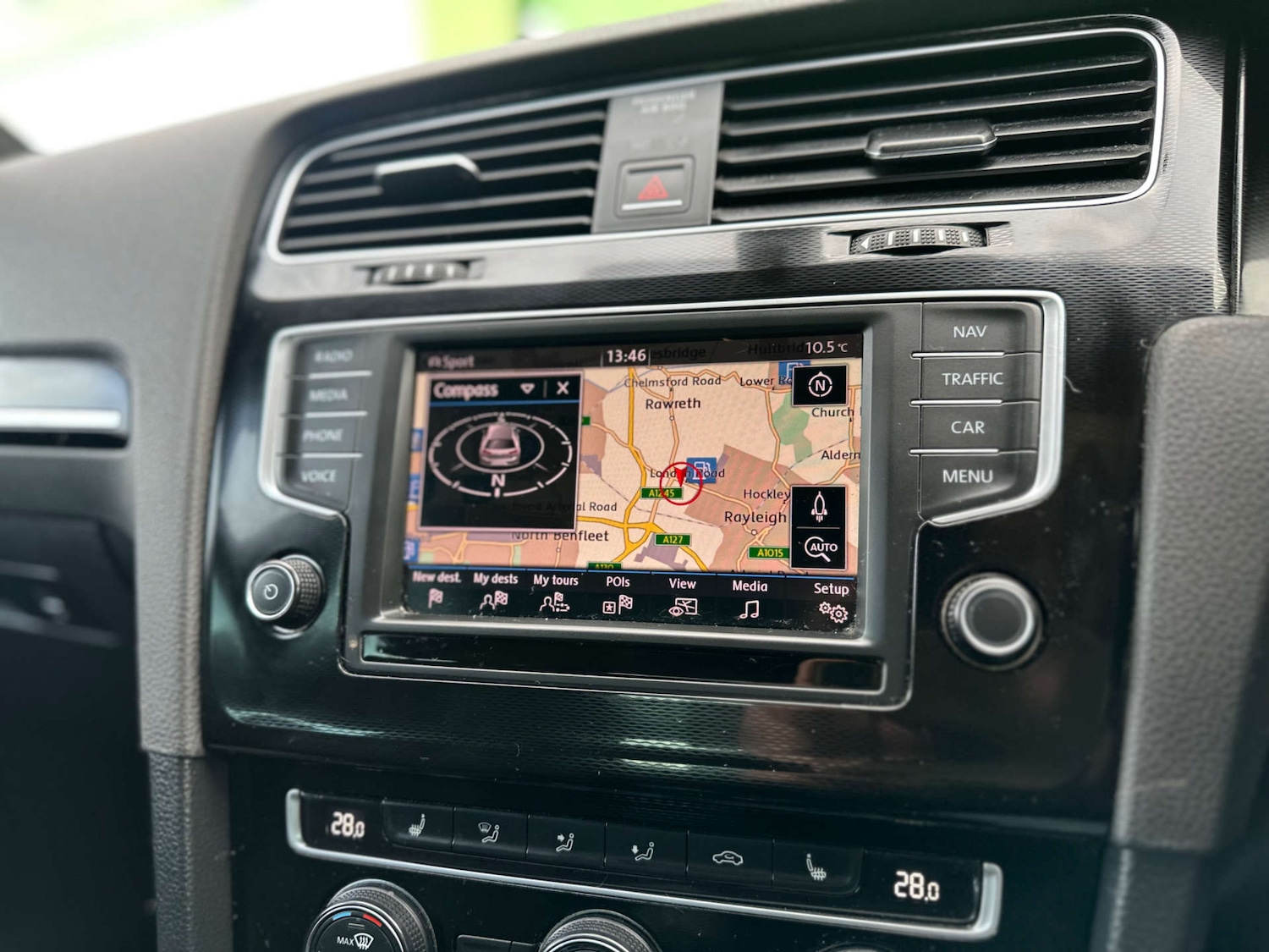 Used Volkswagen Golf 2016 for sale - 77482403: Photo 22