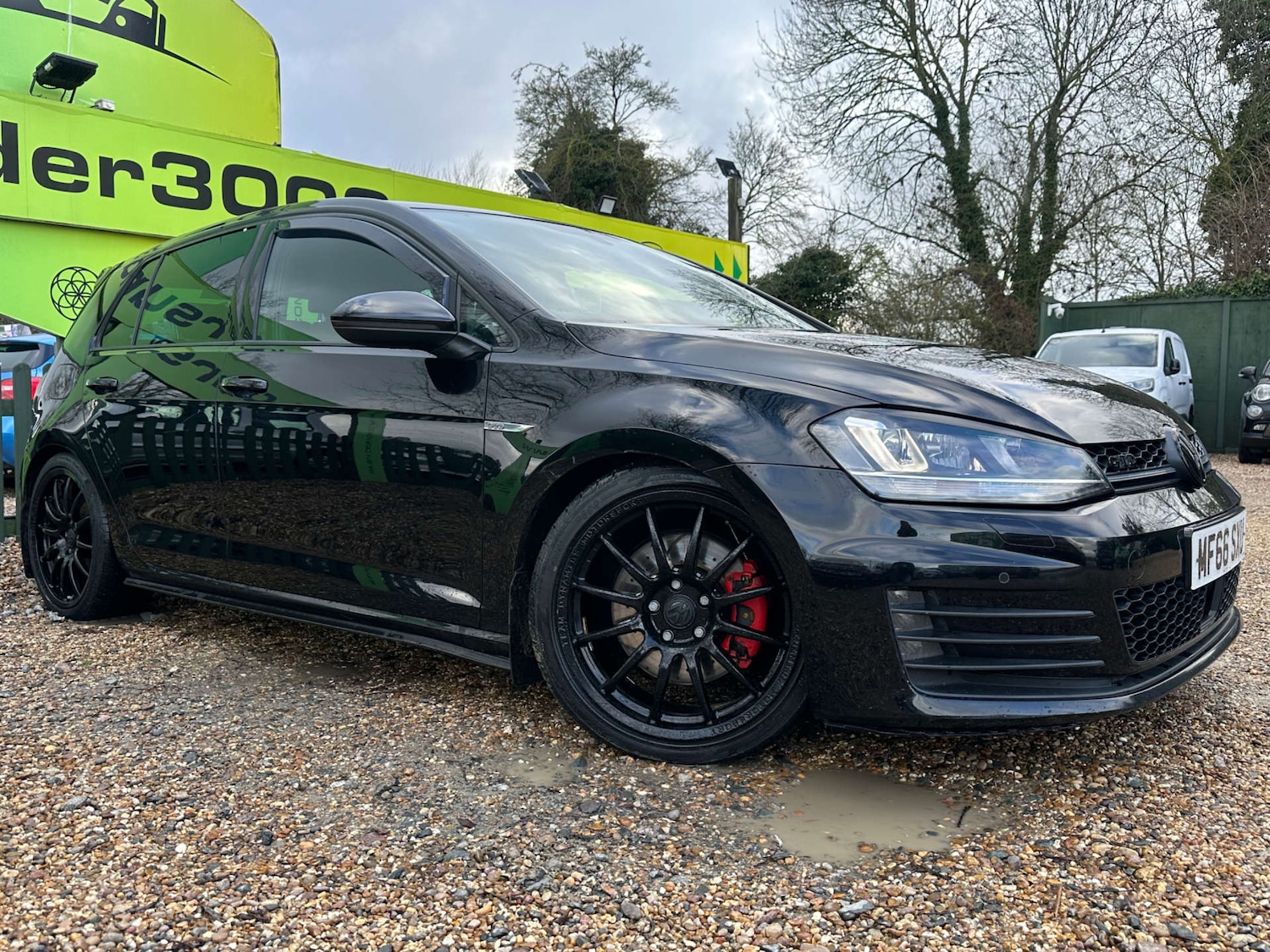 Used Volkswagen Golf 2016 for sale - 77482403: Photo 4