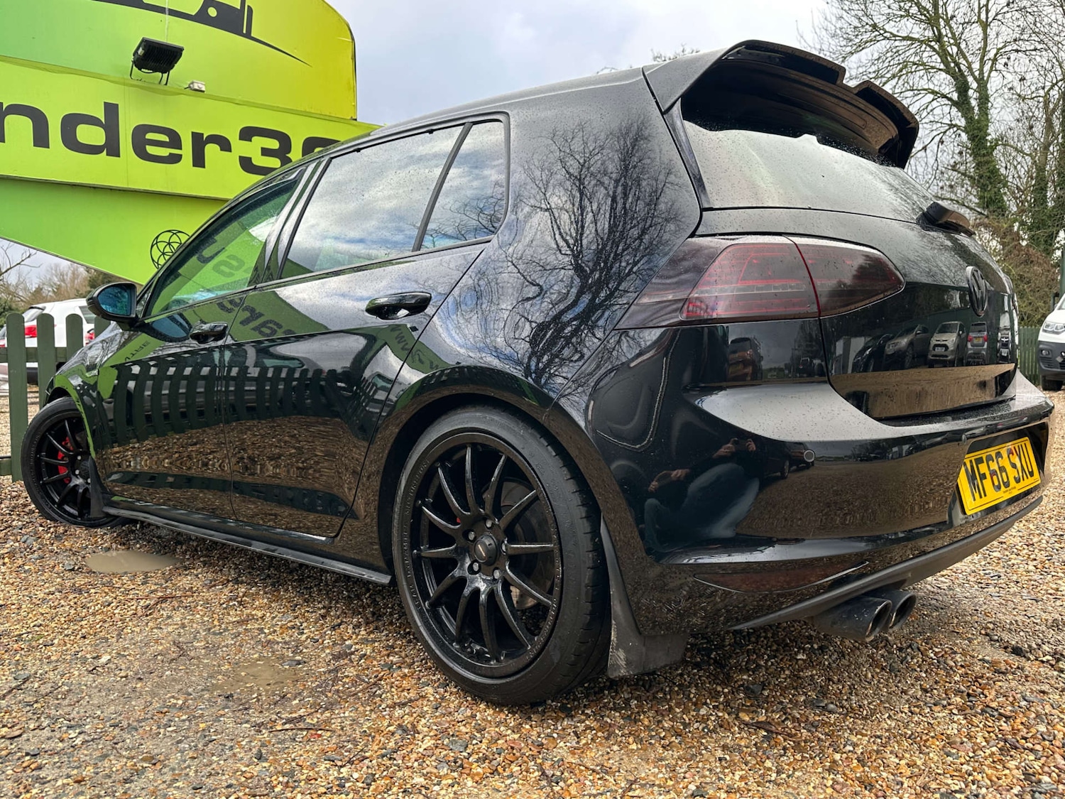 Used Volkswagen Golf 2016 for sale - 77482403: Photo 7