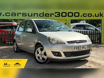 Used Ford Fiesta 2007 for sale - 79272122: Photo