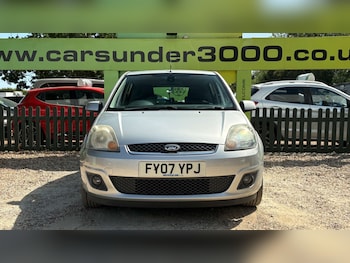 Used Ford Fiesta 2007 for sale - 79272122: Photo