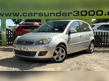 Used Ford Fiesta 2007 for sale - 79272122: Photo
