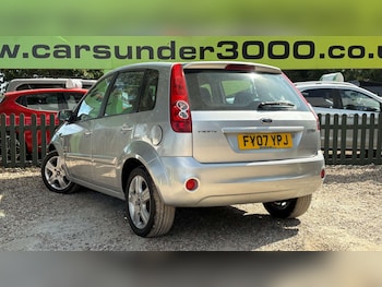 Used Ford Fiesta 2007 for sale - 79272122: Photo