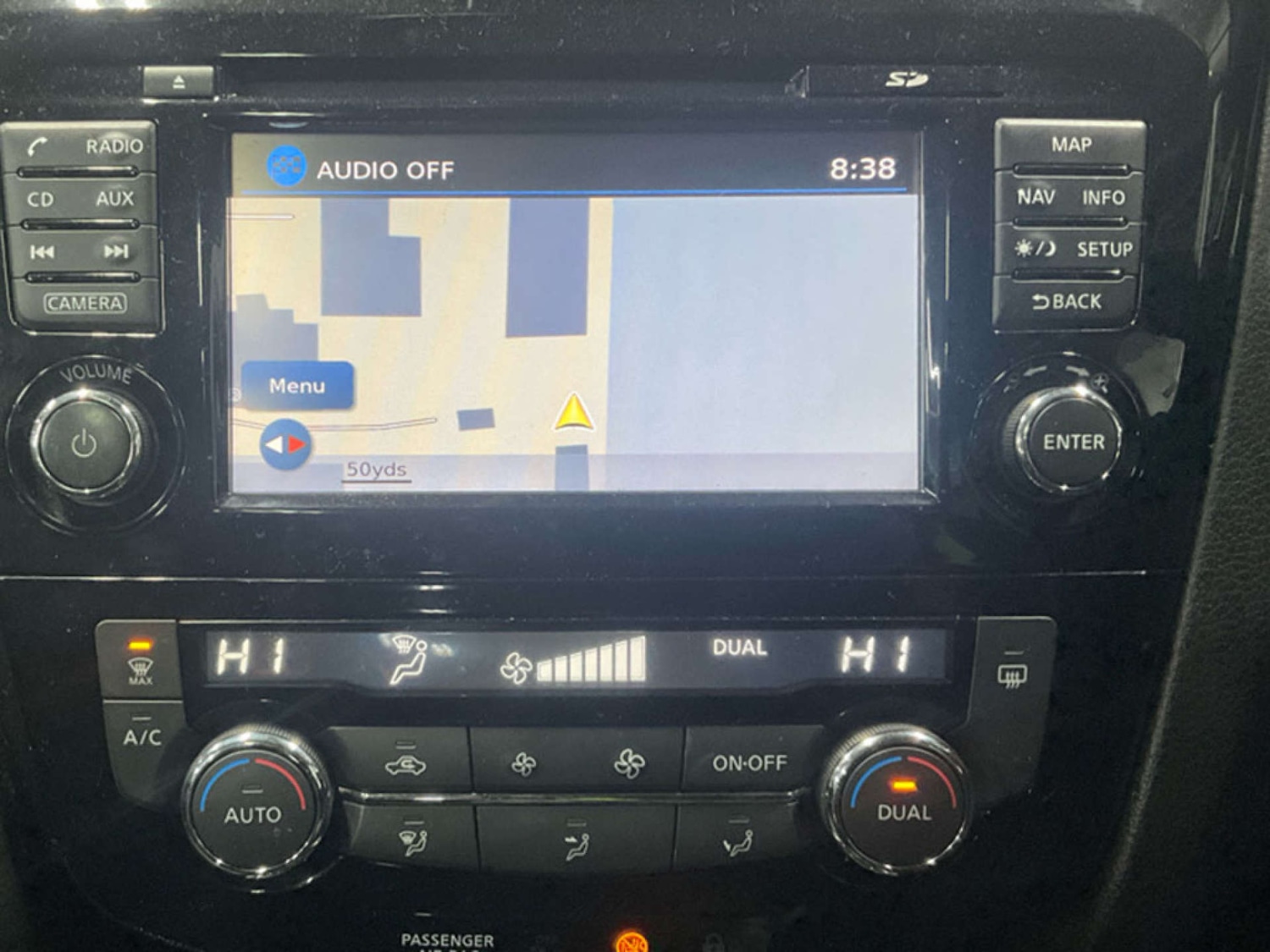 Used Nissan X-Trail 2016 for sale - 77022351: Photo 11