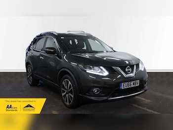 Used Nissan X-Trail 2016 for sale - 77022351: Photo