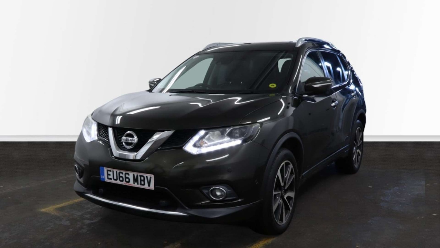 Used Nissan X-Trail 2016 for sale - 77022351: Photo 2