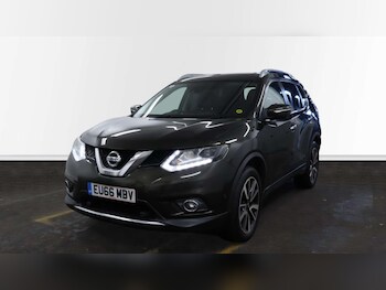 Used Nissan X-Trail 2016 for sale - 77022351: Photo