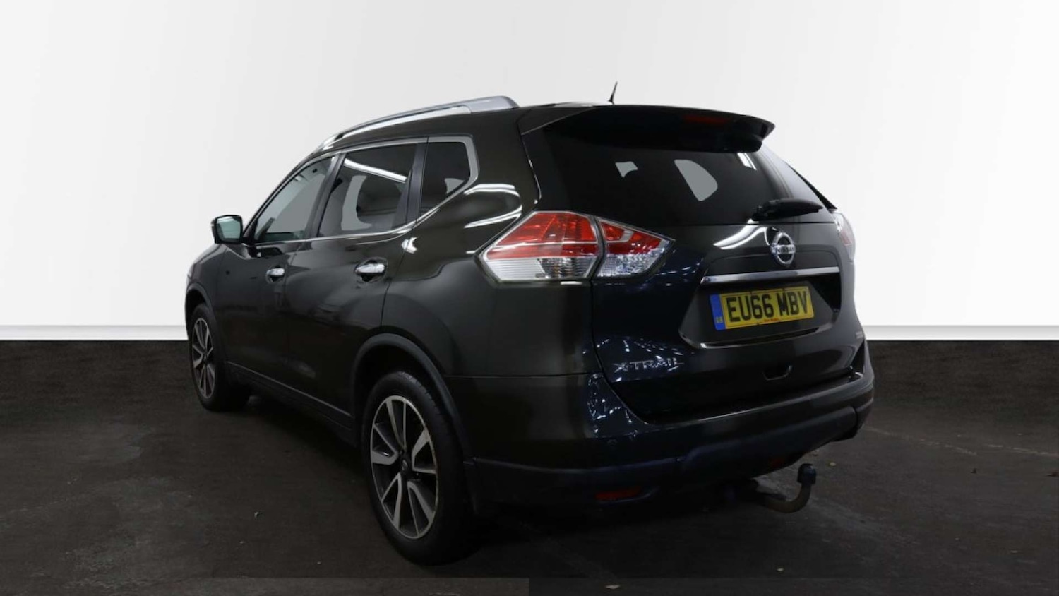 Used Nissan X-Trail 2016 for sale - 77022351: Photo 3