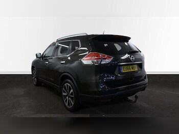 Used Nissan X-Trail 2016 for sale - 77022351: Photo