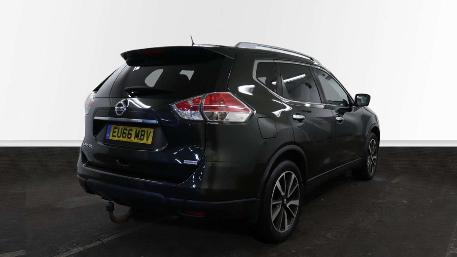 Used Nissan X-Trail 2016 for sale - 77022351: Photo 4