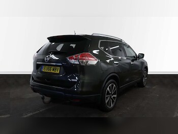 Used Nissan X-Trail 2016 for sale - 77022351: Photo