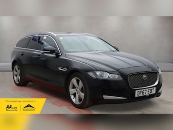 Used Jaguar XF 2018 for sale - 78241855: Photo