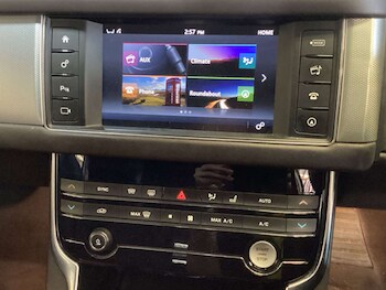 Used Jaguar XF 2018 for sale - 78241855: Photo