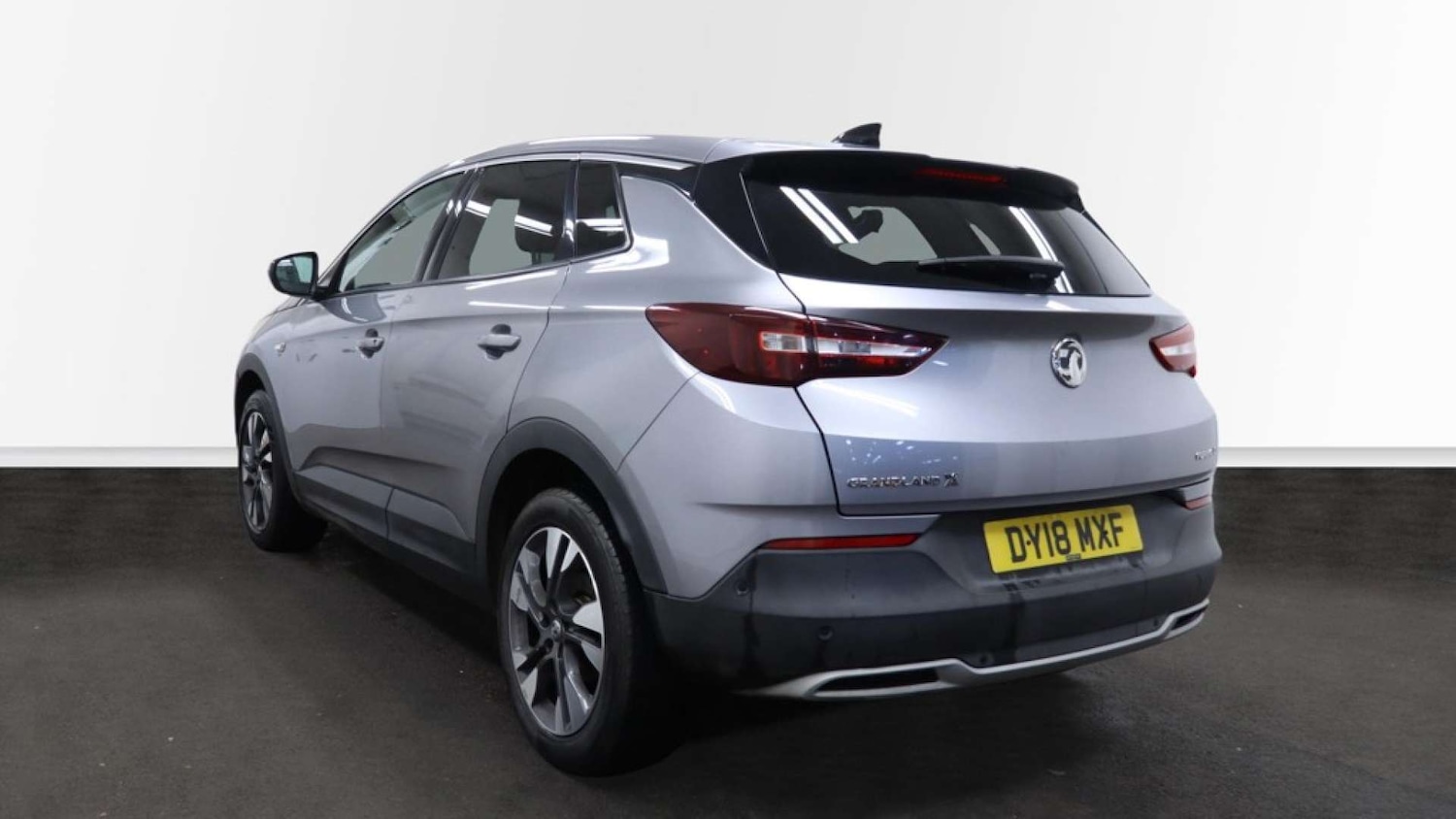 Used Vauxhall Grandland X 2018 for sale - 77195861: Photo 10