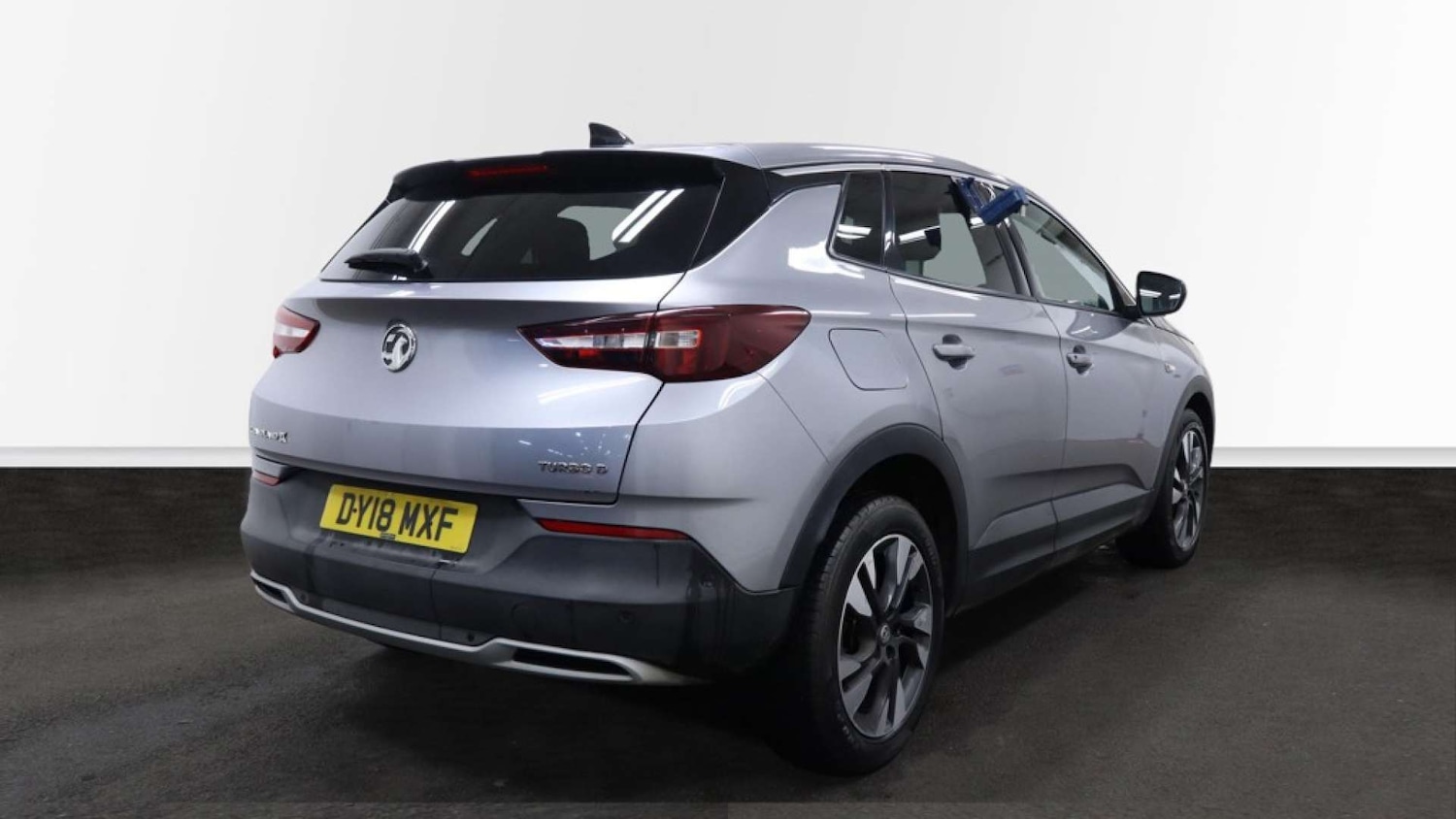 Used Vauxhall Grandland X 2018 for sale - 77195861: Photo 11