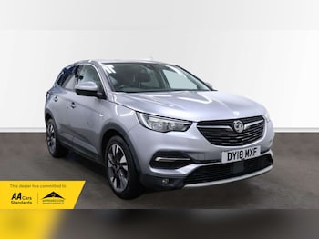 Vauxhall Grandland X feature image