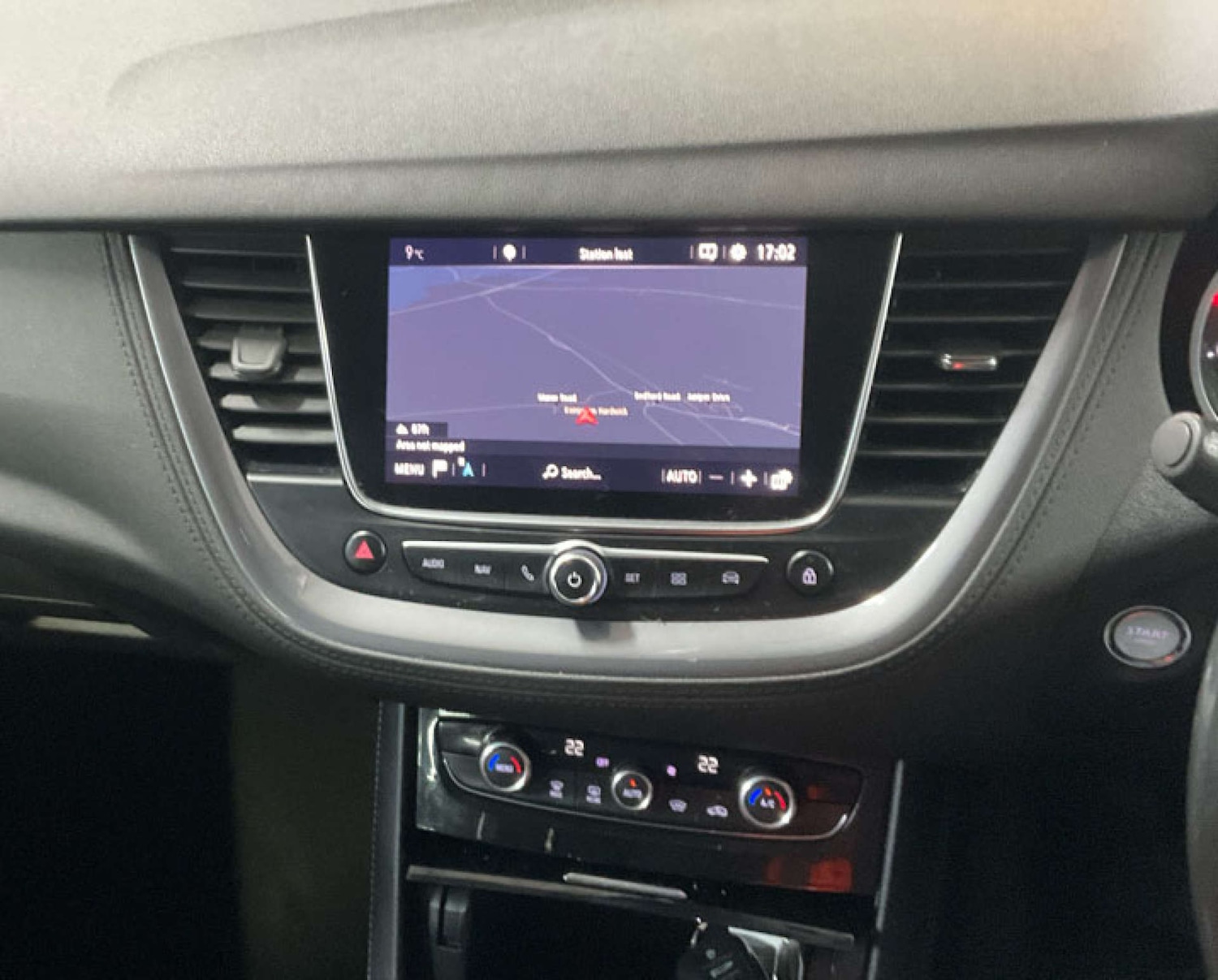 Used Vauxhall Grandland X 2018 for sale - 77195861: Photo 2