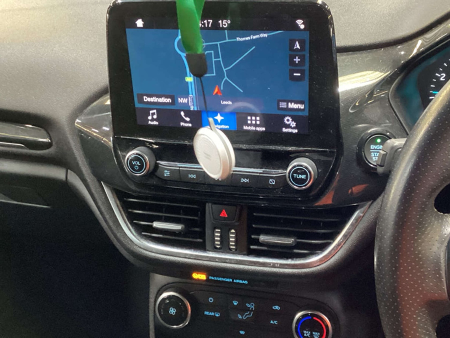 Used Ford Fiesta 2018 for sale - 77933955: Photo 2