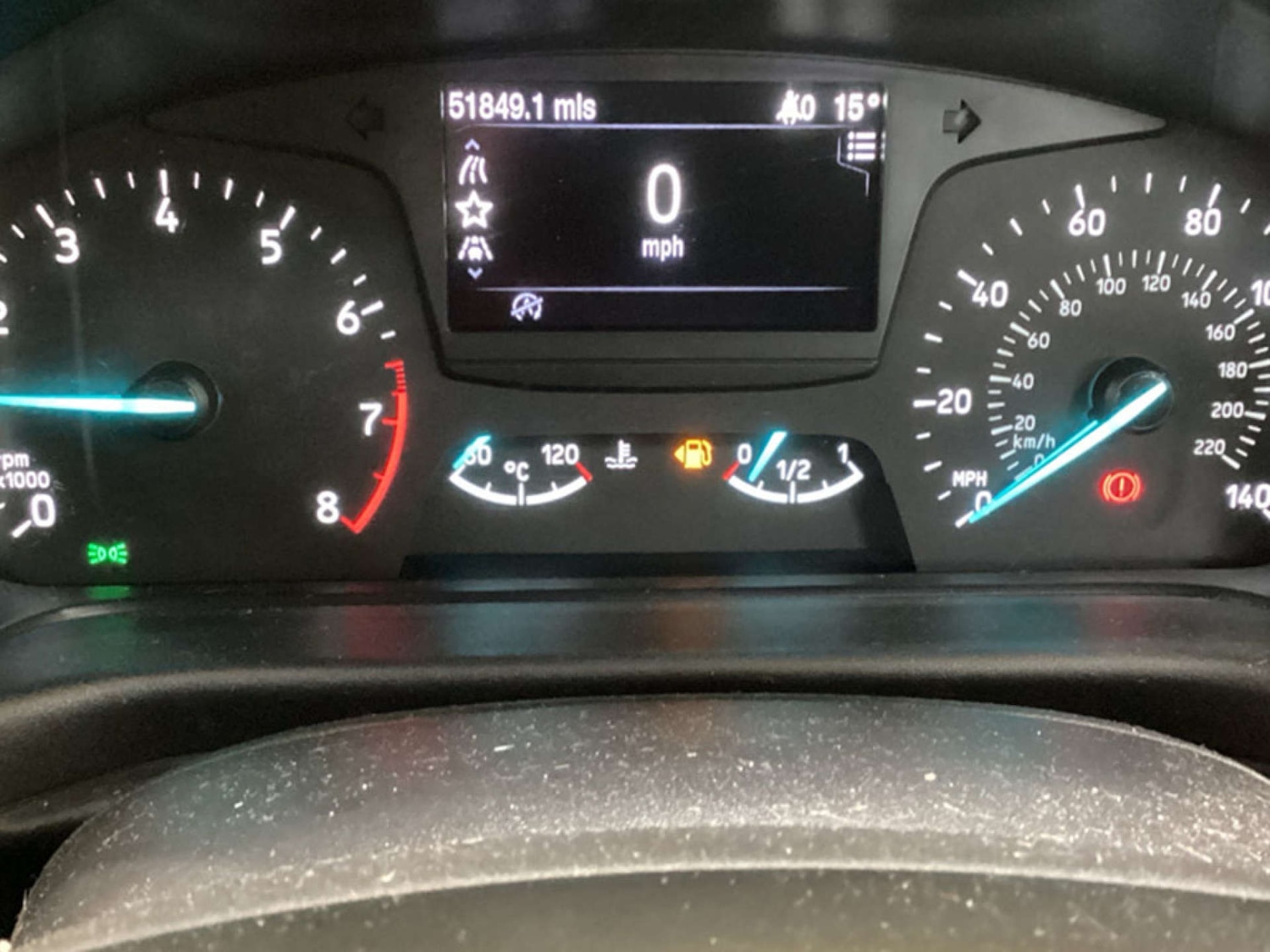 Used Ford Fiesta 2018 for sale - 77933955: Photo 8