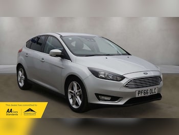 Used Ford Focus 2016 for sale - 78749896: Photo