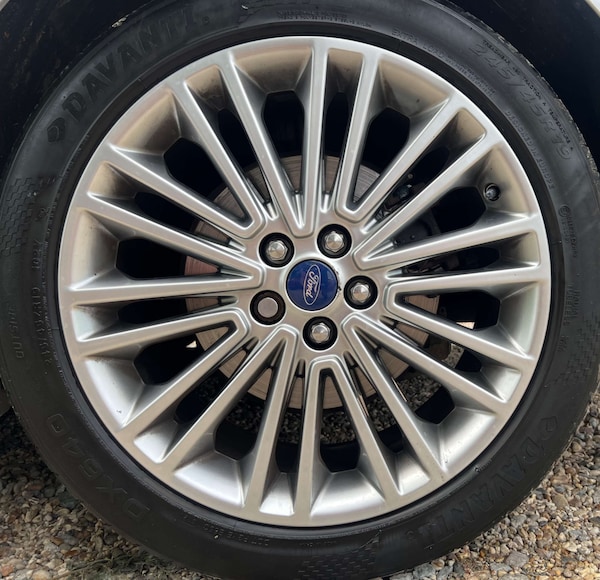 Used Ford S-Max 2017 for sale - 75542279: Photo 10