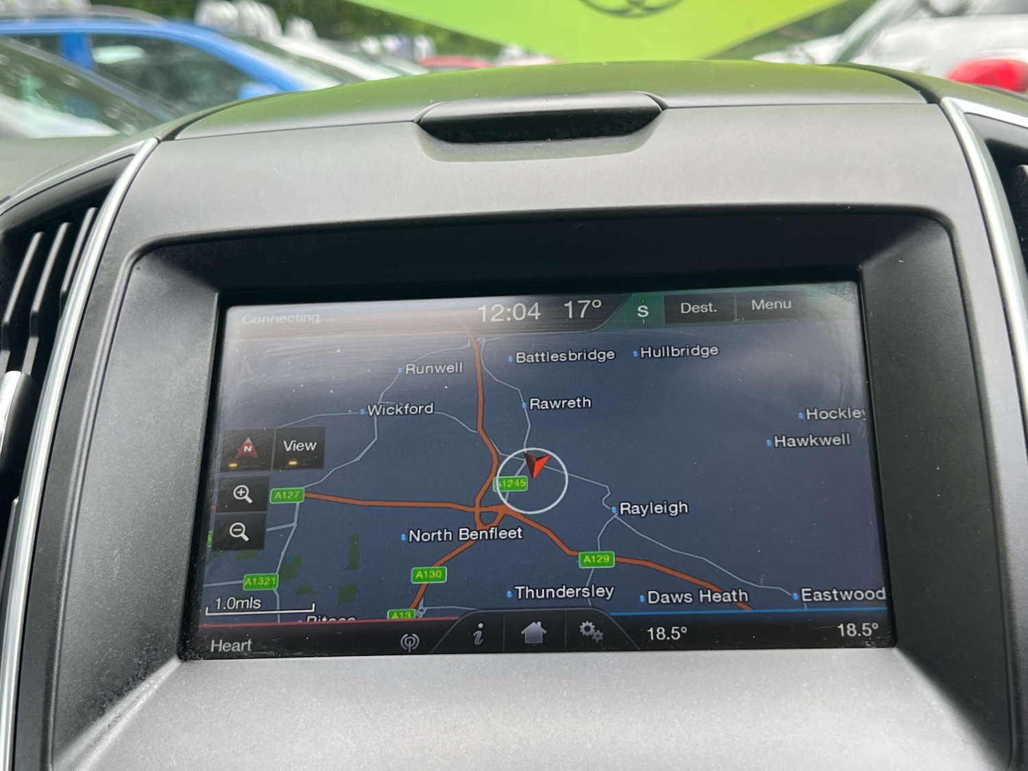 Vehicle 19