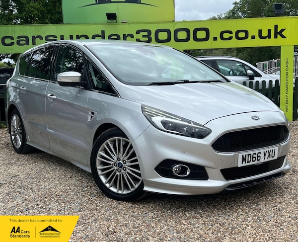 Used Ford S-Max 2017 for sale - 75542279: Photo 1