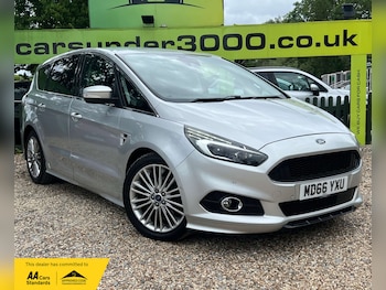 2017 - 2.0 S-Max Titanium Sport TDCi Auto 5dr