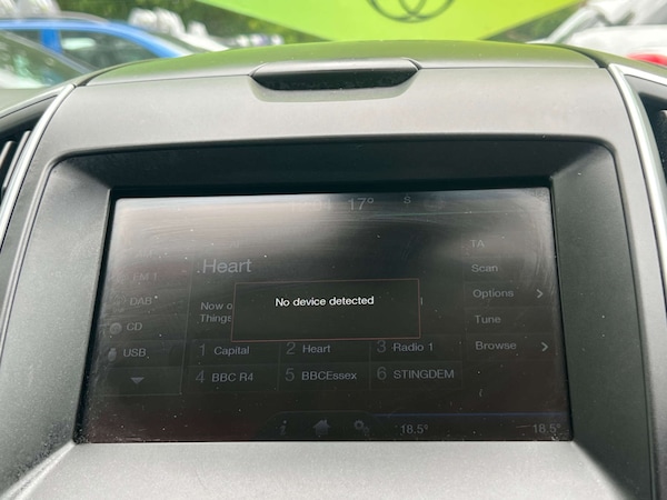 Used Ford S-Max 2017 for sale - 75542279: Photo 22