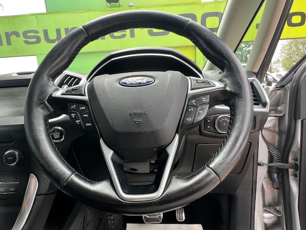 Used Ford S-Max 2017 for sale - 75542279: Photo 35