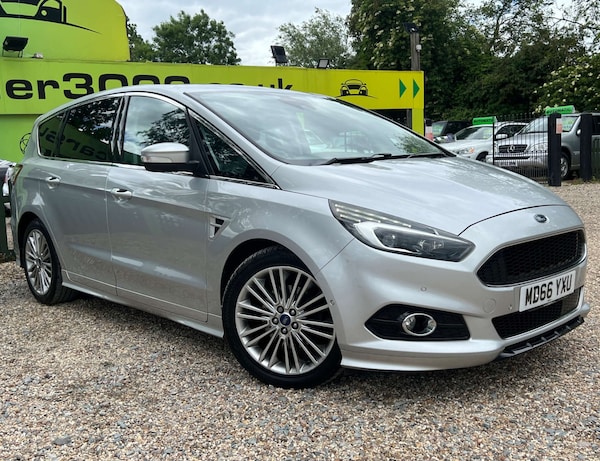 Used Ford S-Max 2017 for sale - 75542279: Photo 4