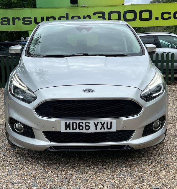 Used Ford S-Max 2017 for sale - 75542279: Photo 5