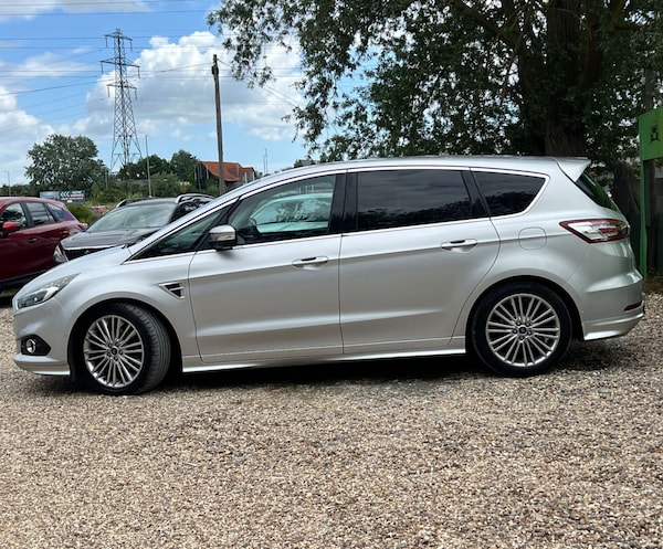 Used Ford S-Max 2017 for sale - 75542279: Photo 6