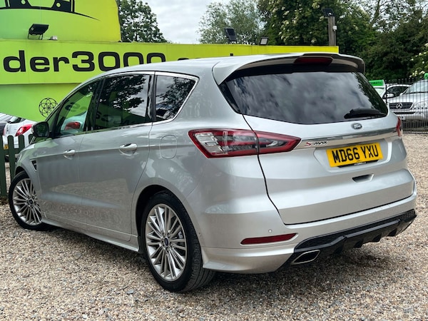 Used Ford S-Max 2017 for sale - 75542279: Photo 7