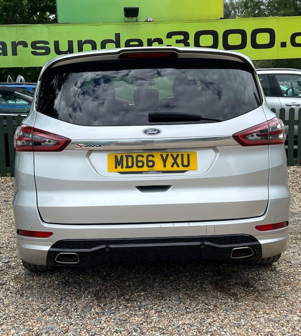 Used Ford S-Max 2017 for sale - 75542279: Photo 8