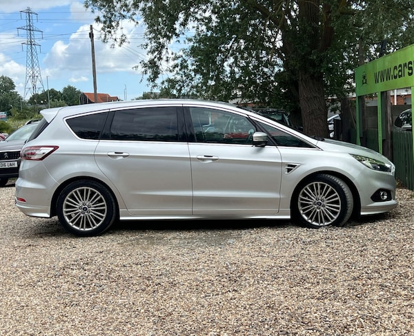 Used Ford S-Max 2017 for sale - 75542279: Photo 9