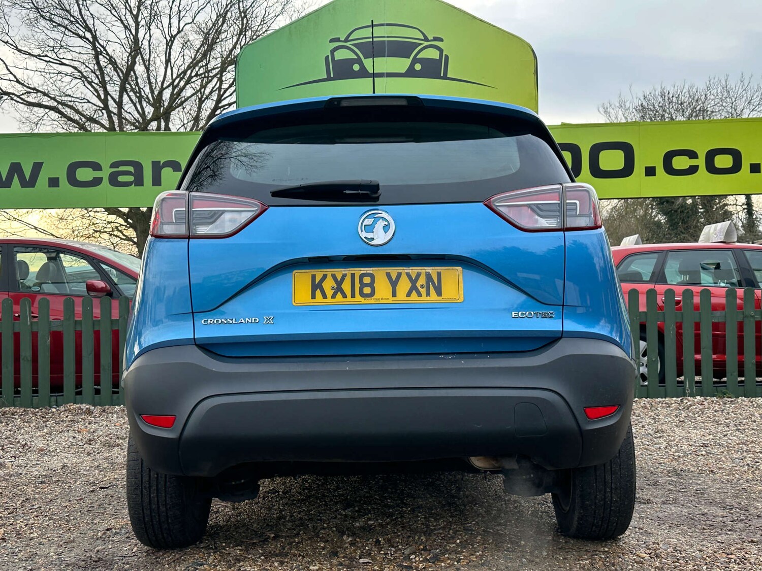 Used Vauxhall Crossland X 2018 for sale - 77446386: Photo 10