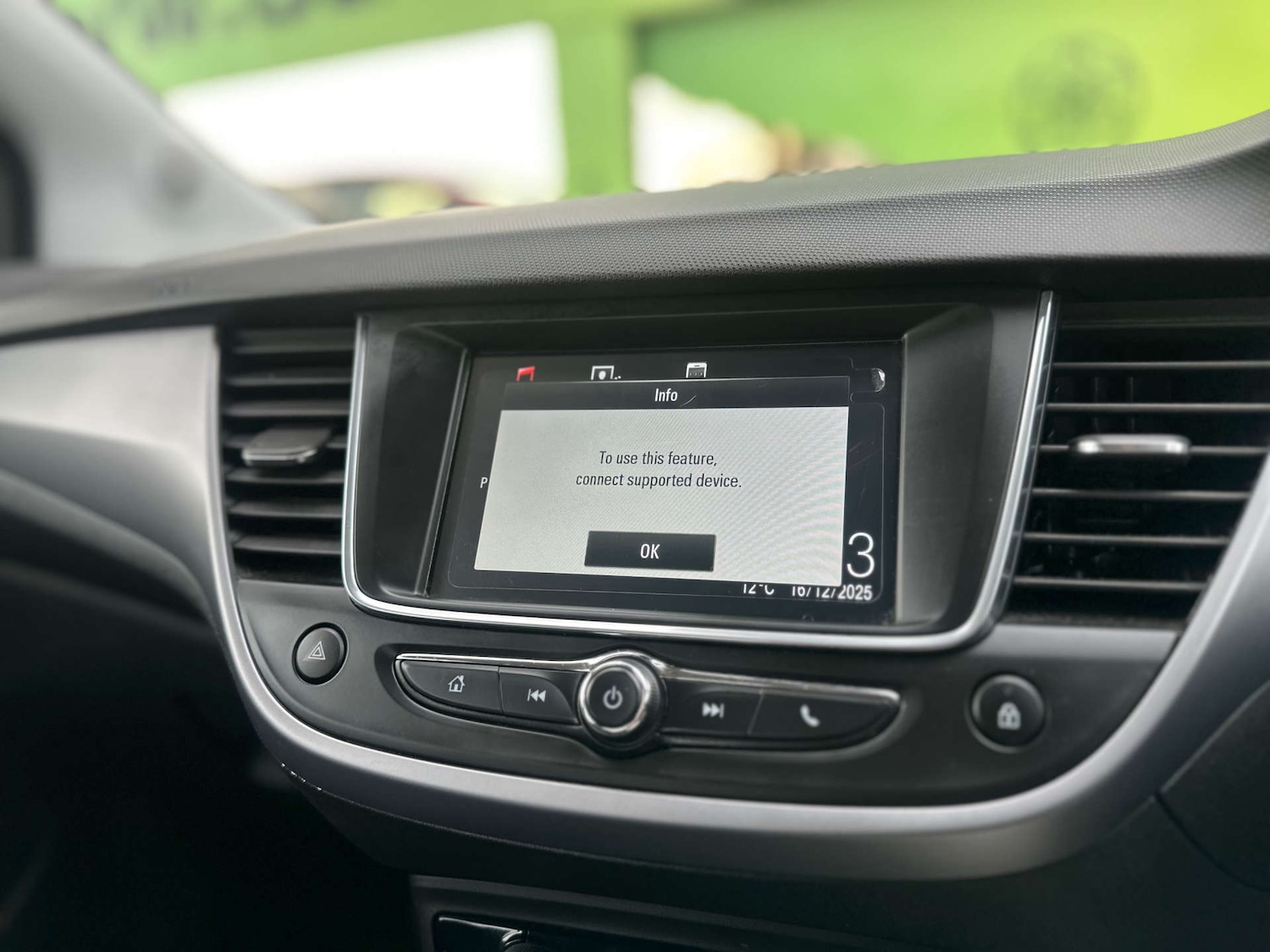 Used Vauxhall Crossland X 2018 for sale - 77446386: Photo 3