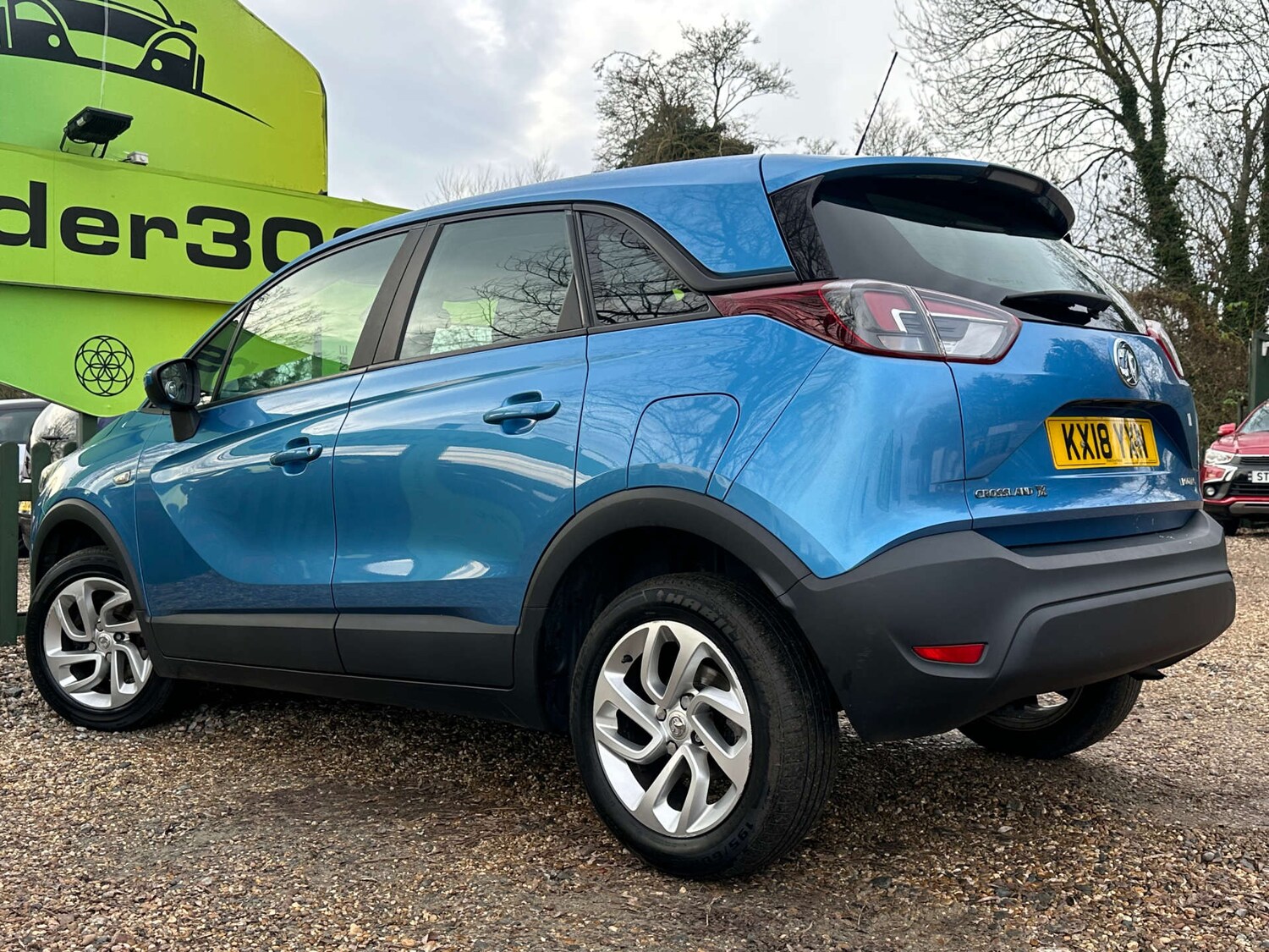 Used Vauxhall Crossland X 2018 for sale - 77446386: Photo 6