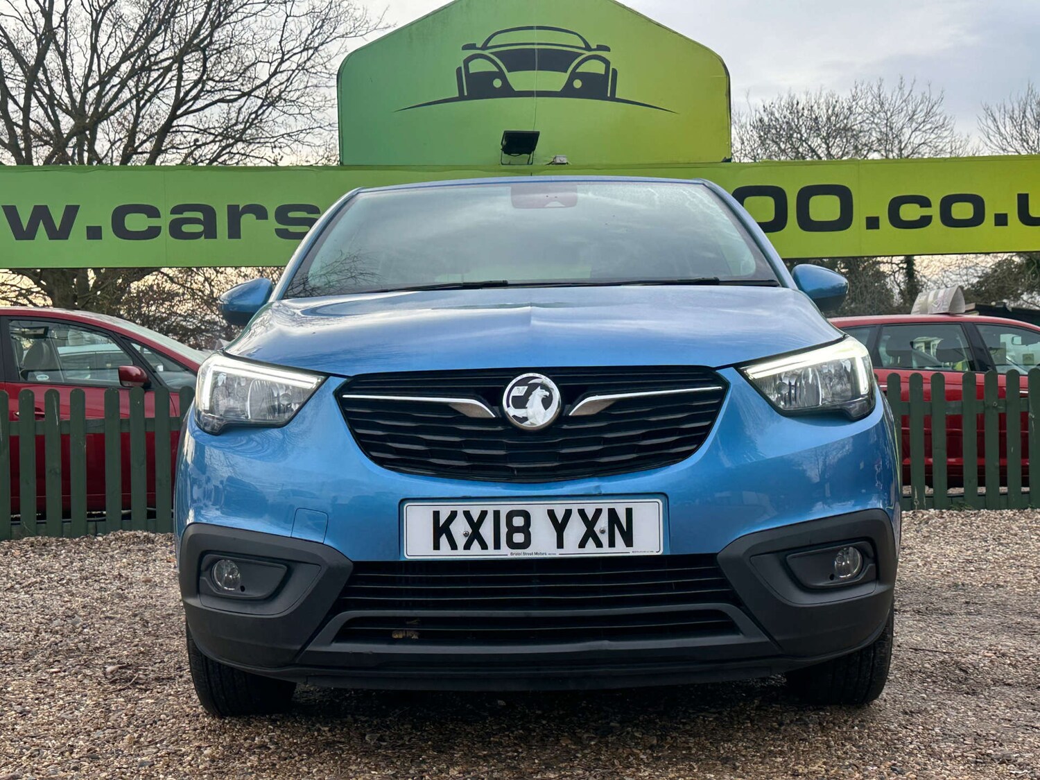Used Vauxhall Crossland X 2018 for sale - 77446386: Photo 8