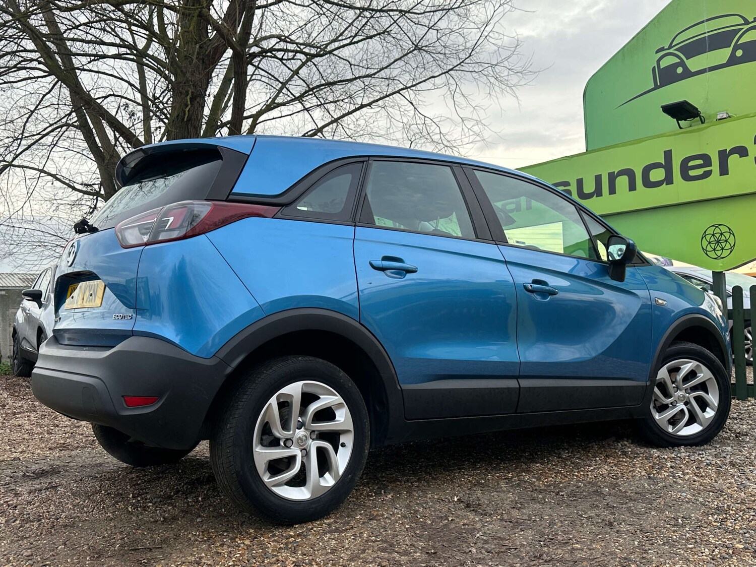 Used Vauxhall Crossland X 2018 for sale - 77446386: Photo 9