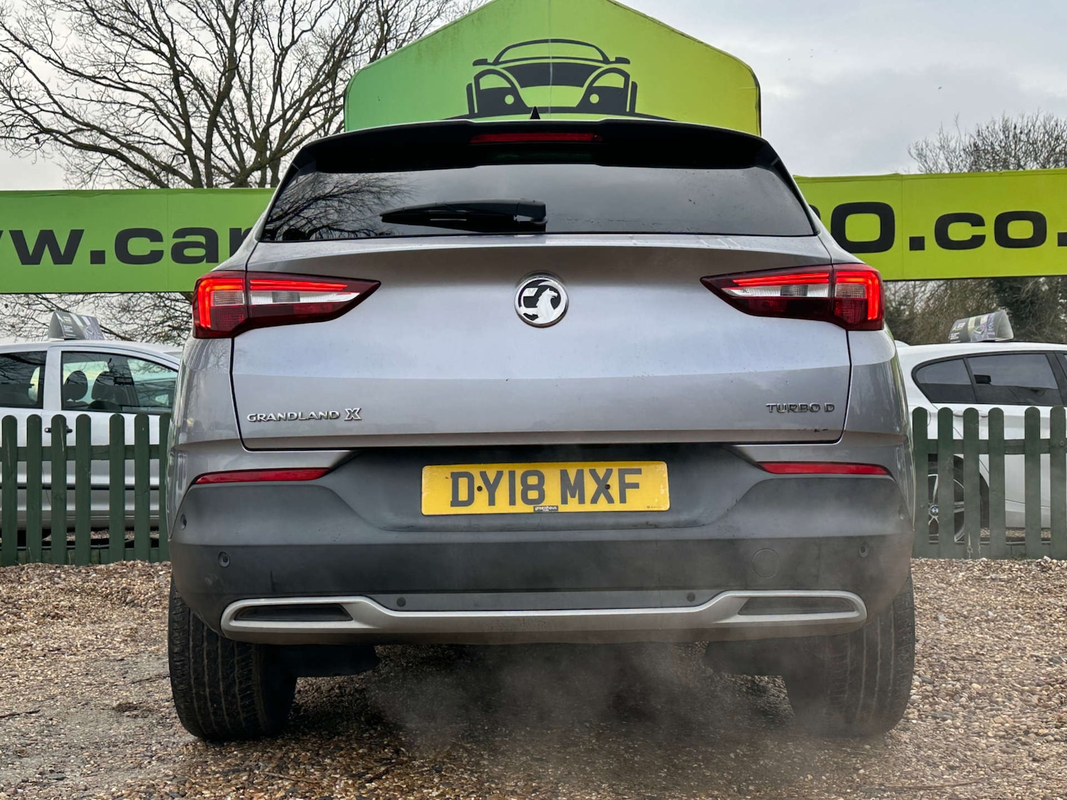 Used Vauxhall Grandland X 2018 for sale - 77921681: Photo 10