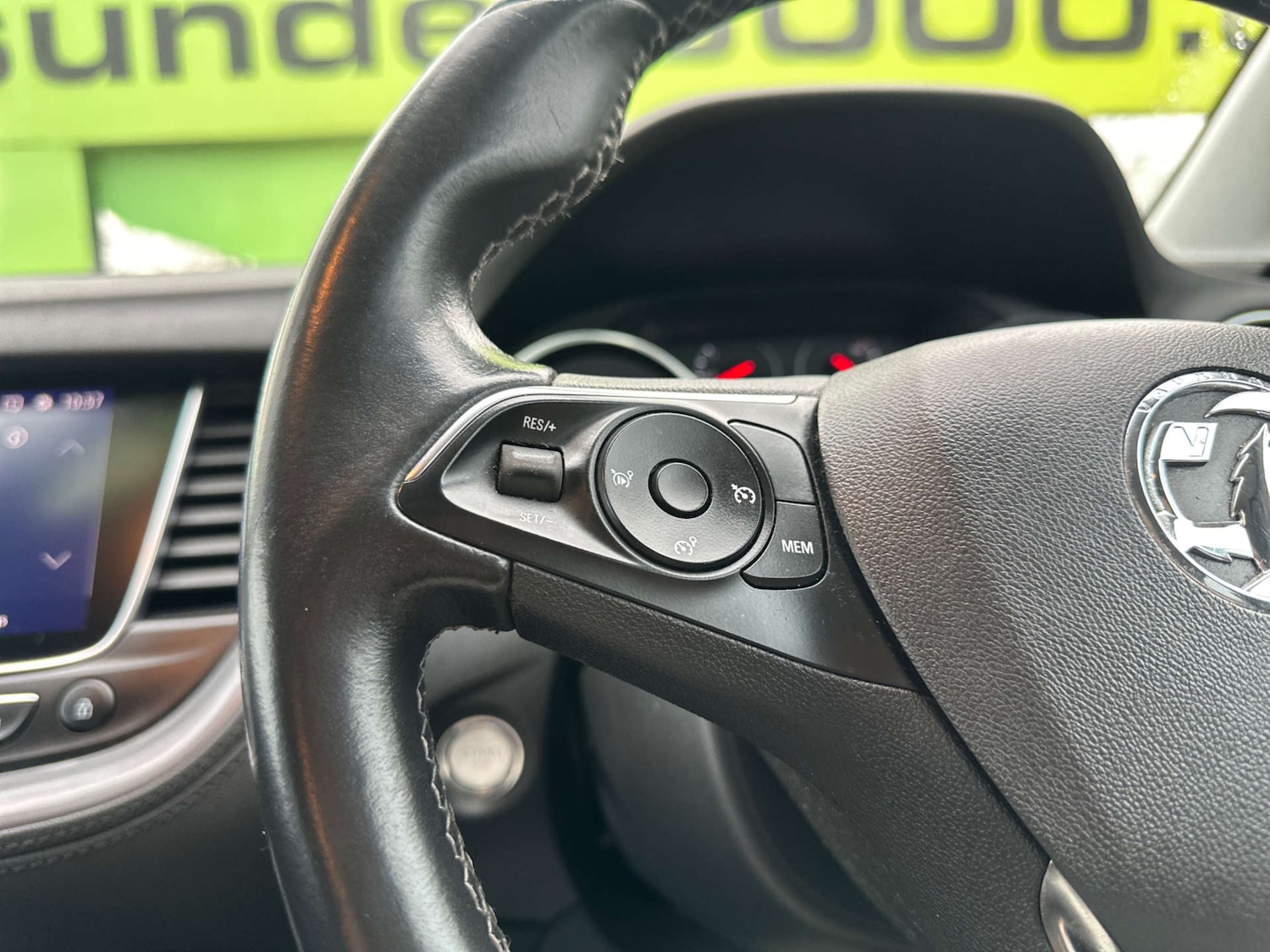 Used Vauxhall Grandland X 2018 for sale - 77921681: Photo 28